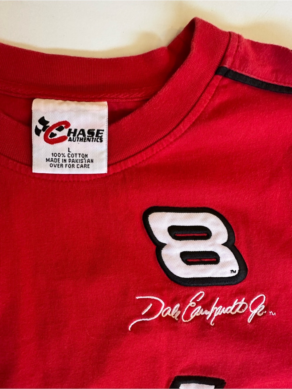 90’s NASCAR Shirt - Picture 2 of 3